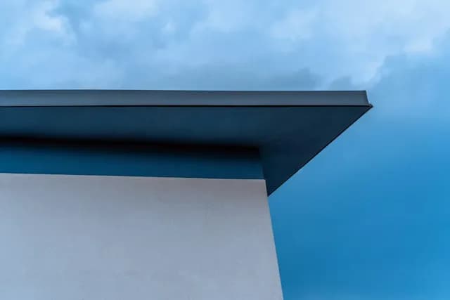 Étanchéité de toit plat - AKS Bâtiment