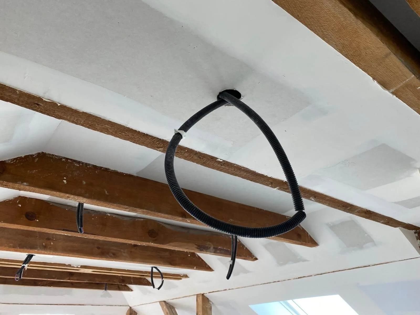 Faux plafond - AKS Bâtiment