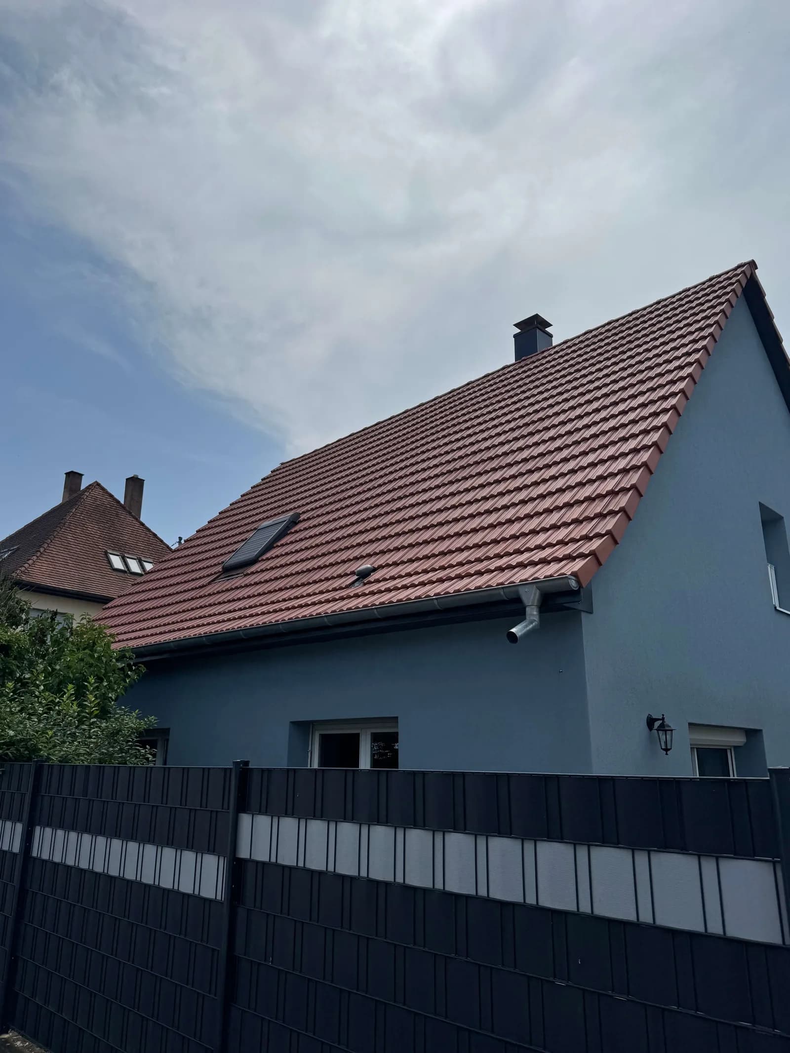 Réparation de toiture - AKS Bâtiment